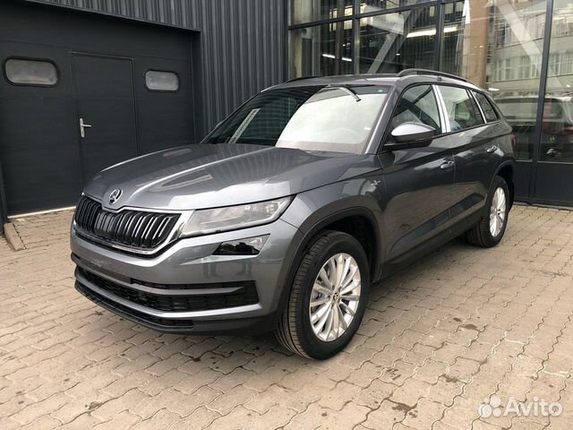 Skoda Kodiaq 1.4 AMT, 2020 Skoda Kodiaq 1.4 AMT, 2020