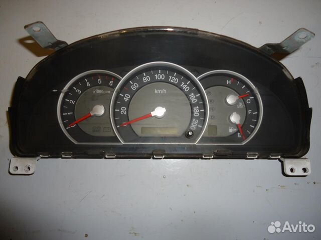 Панель приборов 940133E200 Kia Sorento 2006-2009