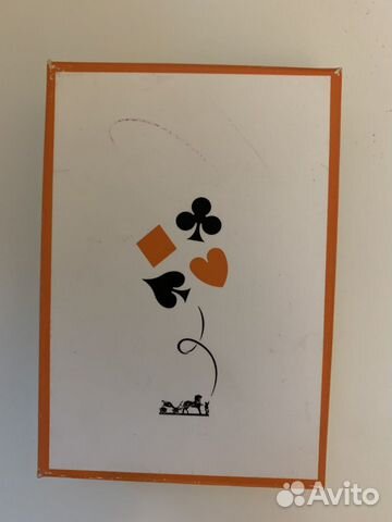 Игральные карты, Hermes Игральные карты, Hermes