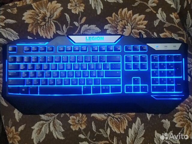 Игровая клавиатура Lenovo legion Игровая клавиатура Lenovo legion