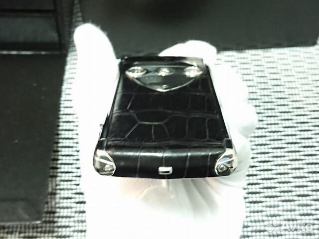 Vertu Constellation T alligator Vertu Constellation T alligator