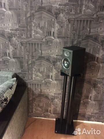 Стойки/подставки под полочную акустику Стойки/подставки под полочную акустику