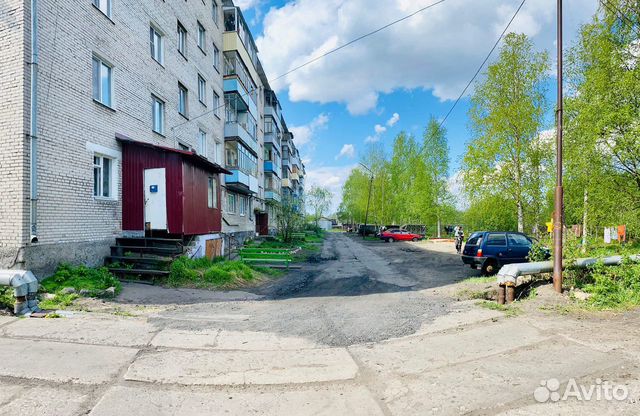 недвижимость Архангельск лесной порт Луганская 18