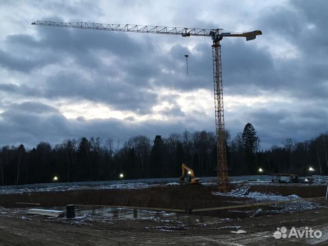 Аренда башенных кранов Potain MCT 178 г.п. 8 тонн Аренда башенных кранов Potain MCT 178 г.п. 8 тонн
