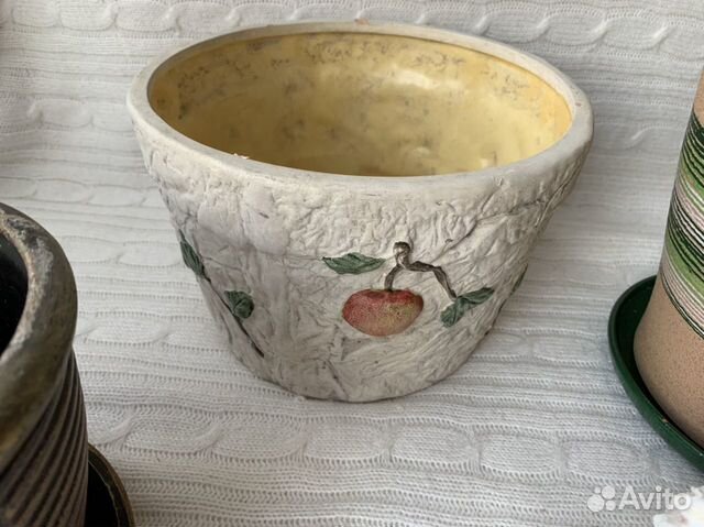 Цветочный горшок Цветочный горшок
