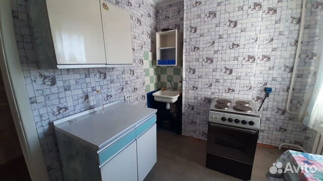 1-к квартира, 38 м², 6/9 эт.