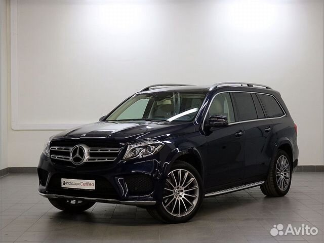 Mercedes-Benz GLS-класс 3.0 AT, 2017, 49 102 км Mercedes-Benz GLS-класс 3.0 AT, 2017, 49 102 км