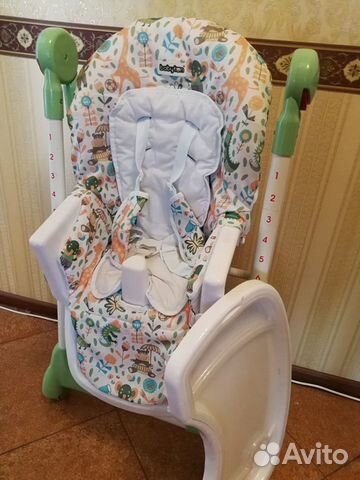 Стул для кормления Babyton