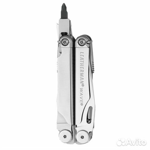 Мультитул Leatherman Wave