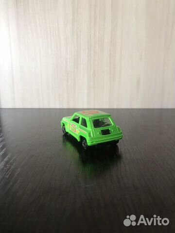 Модель Tomica Renault 5 Turbo Модель Tomica Renault 5 Turbo