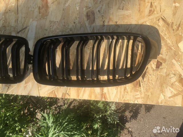 Ноздри BMW F30 M двойные черные M3 Ноздри BMW F30 M двойные черные M3