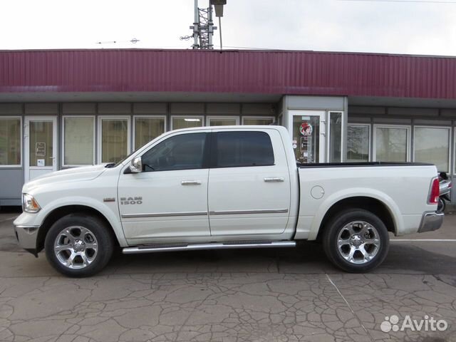 Dodge Ram 5.7 AT, 2017, 59 000 км