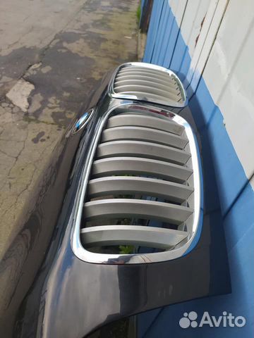 Капот BMW X5 e70 X6 e71