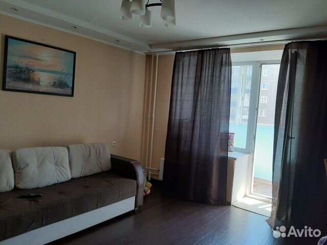 1-к квартира, 42 м², 4/18 эт. 1-к квартира, 42 м², 4/18 эт.