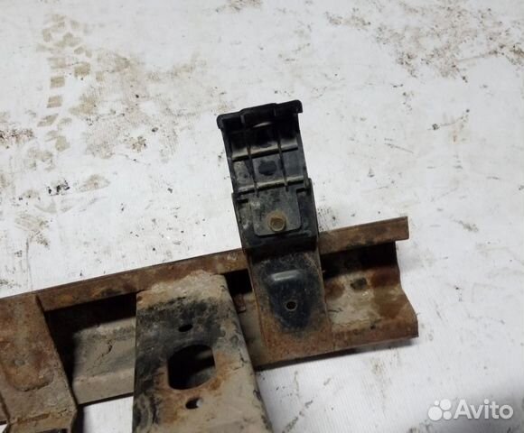 Усилитель заднего бампера Hyundai Tucson (2004-20