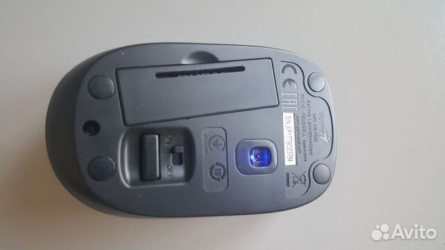 Беспроводная мышь+клавиатура Genius SlimStar 8006