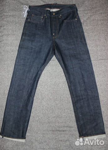 Джинсы G-Star 32/32 новые selvedge Джинсы G-Star 32/32 новые selvedge