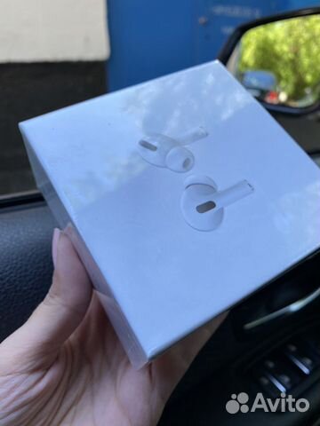 Airpods Pro новые оригинал Airpods Pro новые оригинал