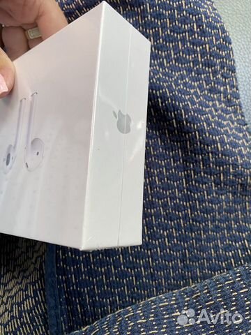 Airpods 2 новые Airpods 2 новые