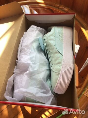 Кеды Puma Vikky Platform Glitz Кеды Puma Vikky Platform Glitz