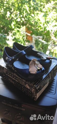 Туфли Mini Melissa, р. 24