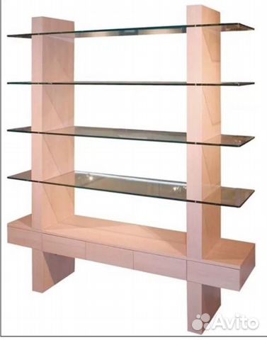 Стеллаж полки перегородка Red Apple б/у