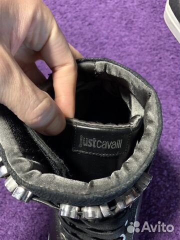 Just cavalli мужские кеды, кроссовки Just cavalli мужские кеды, кроссовки