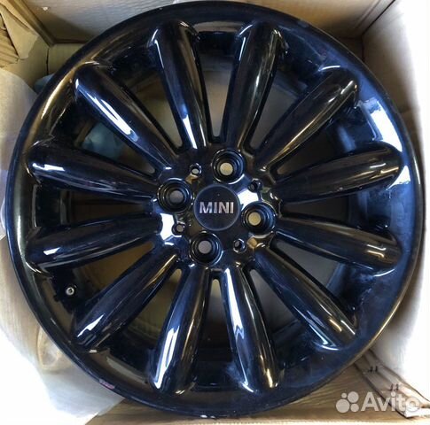 Диски Mini Infinite Stream Spoke R116 Диски Mini Infinite Stream Spoke R116