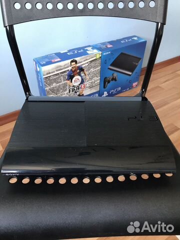 Игровая приставка PS3 Slilm 500Gb Игровая приставка PS3 Slilm 500Gb