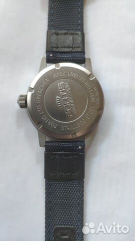 Часы Мужские Fortis Часы Мужские Fortis