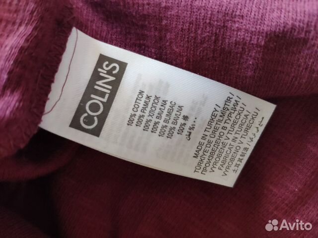 Джемпер Colins XL новый
