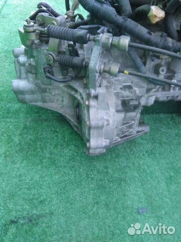 МКПП Nissan Primera, HP12, SR20VE; RS6F51A FX47