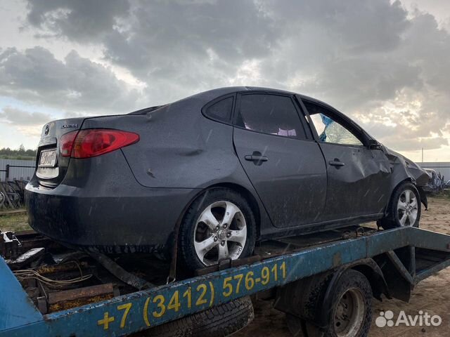 Запчасти Hyundai Elantra HD 2006-2011 Запчасти Hyundai Elantra HD 2006-2011