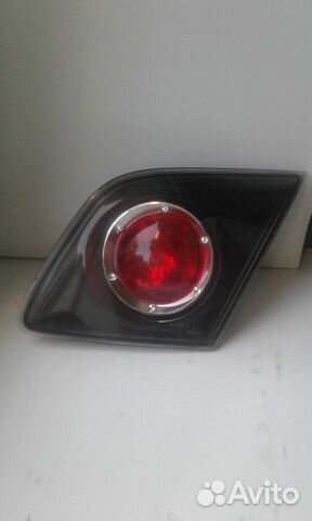 Птф задний фонарь mazda 3 bk H/B Птф задний фонарь mazda 3 bk H/B