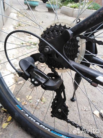 Велосипед umit MTB