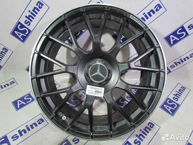 Литые диски бу R 19 Mercedes-Benz HS1 Литые диски бу R 19 Mercedes-Benz HS1