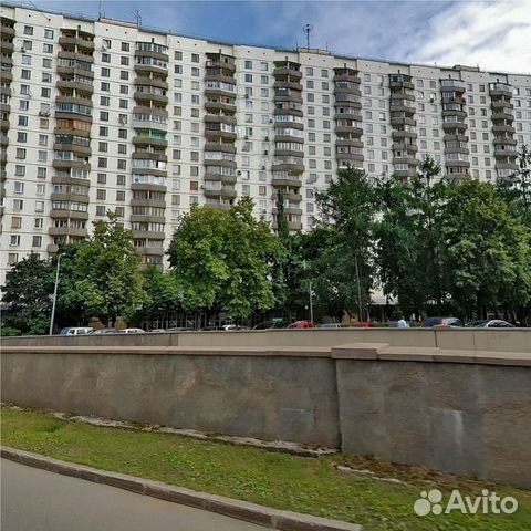 3-к квартира, 54.8 м², 6/17 эт.