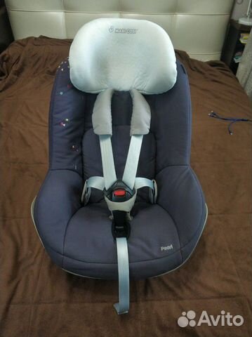Автокресло Maxi-cosi Pearl + база Автокресло Maxi-cosi Pearl + база