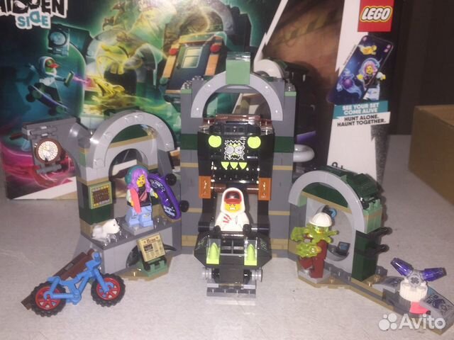 Lego Hidden Side 70430 Lego Hidden Side 70430