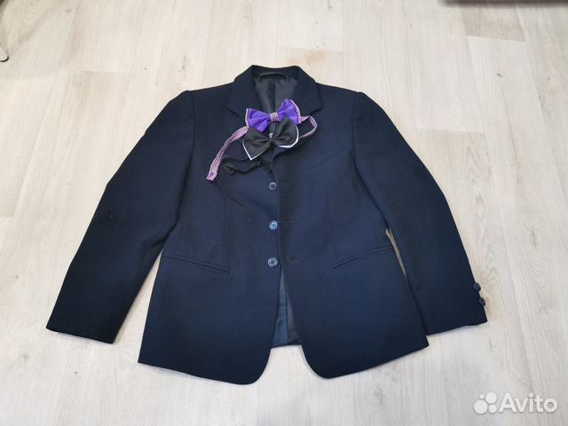 Пиджак 6-7 лет