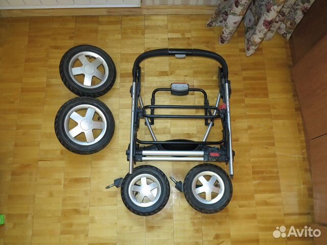 Коляска maxi cosi mura 3в1 (максимальный комплект)