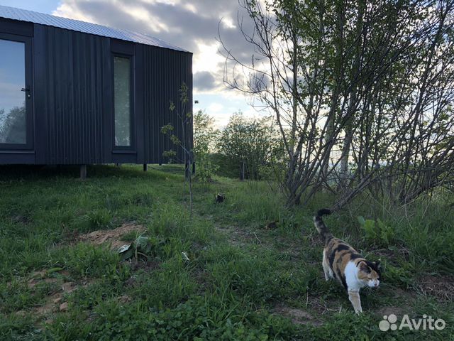 Домокомплект дома 47 м2 для самостоятельной сборки