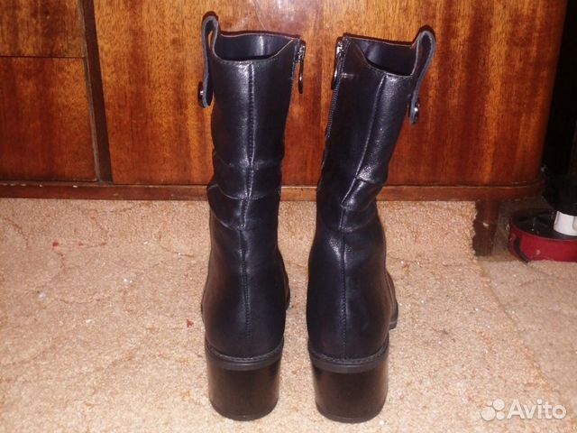 Сапоги женские