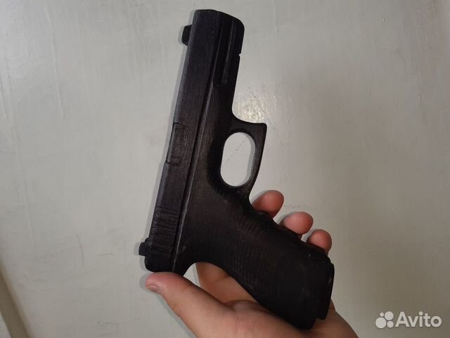 Деревянный глок Деревянный глок