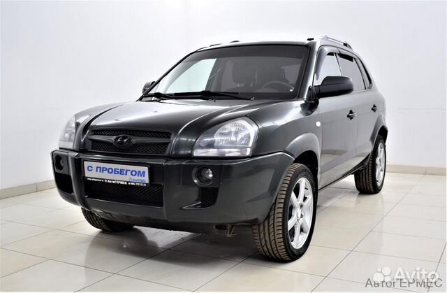 Hyundai Tucson 2.0 МТ, 2008, 256 115 км Hyundai Tucson 2.0 МТ, 2008, 256 115 км