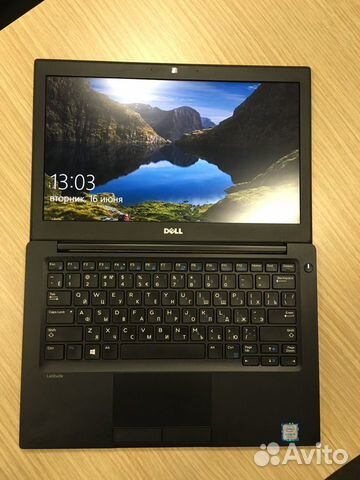 Dell Latitude 7280 FullHD i5/256/8gb Dell Latitude 7280 FullHD i5/256/8gb