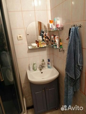 1-к квартира, 35 м², 5/5 эт.