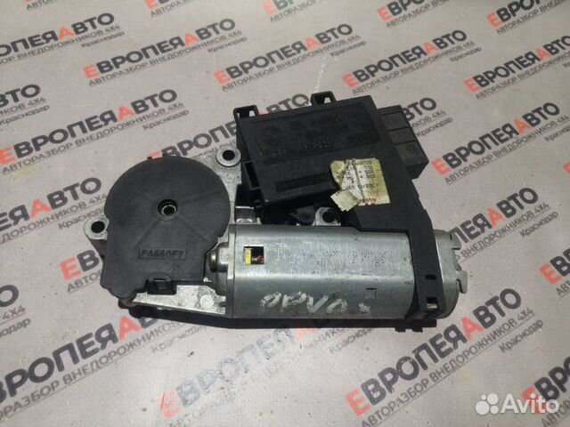 Моторчик люка Land Rover Range Rover L322 428PS