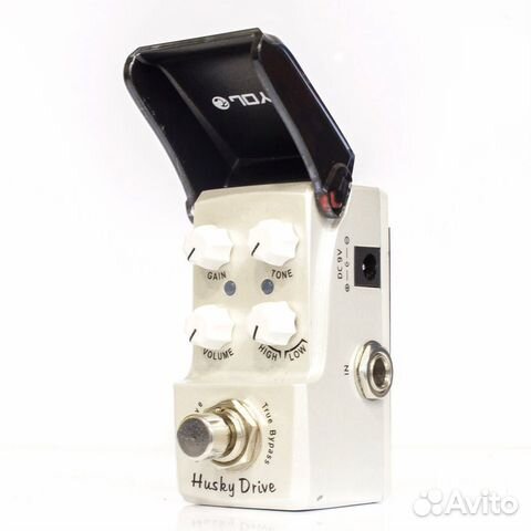 Joyo JF-314 Husky Drive Overdrive (used) Joyo JF-314 Husky Drive Overdrive (used)