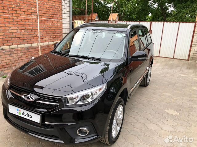 Chery Tiggo 3 1.6 МТ, 2017, 52 000 км Chery Tiggo 3 1.6 МТ, 2017, 52 000 км
